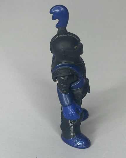 Fisher Price Imaginext Castle Eagle Talon Purple Knight