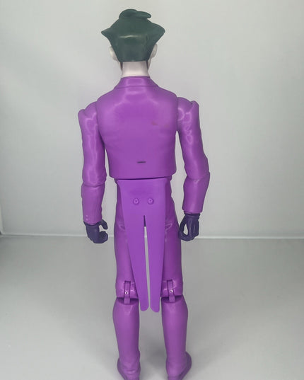 The Joker 12" DC Justice League Action Figure Mattel