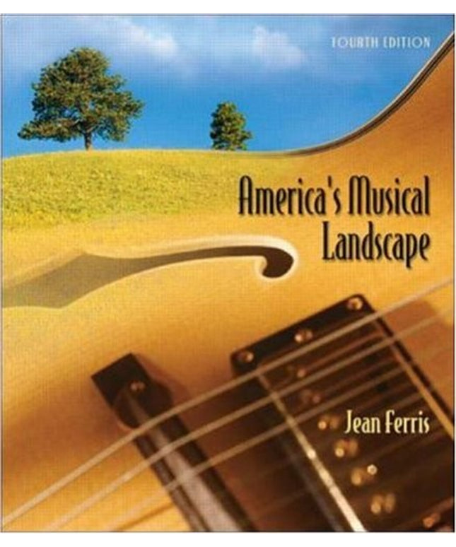 America's Musical Landscape