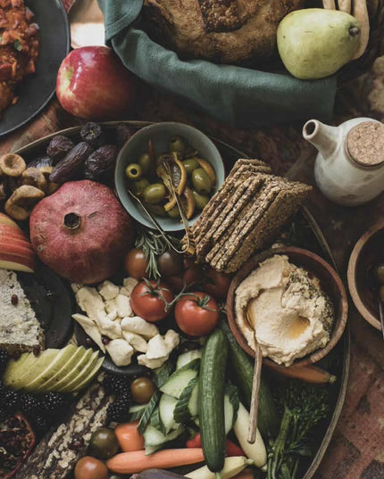 Grounded: Holidays Cookbook
