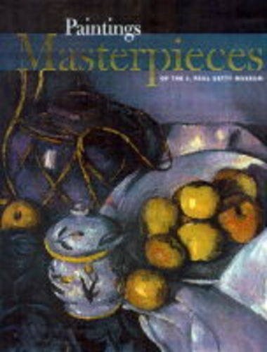 Masterpieces of the J. Paul Getty Museum: Paintings (Masterpieces of the J. Pau