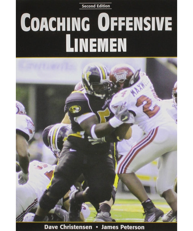 Coaching Offensive Linemen