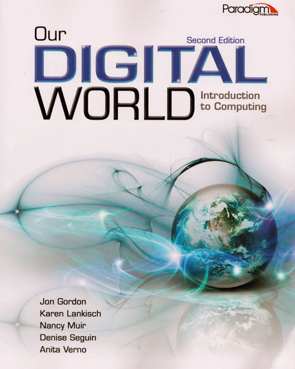 Our Digital World: Introduction to Computing