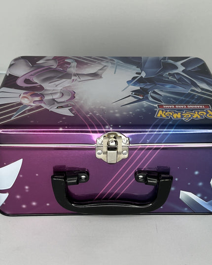 Pokémon Diamond And Pearl Tin Lunch Box