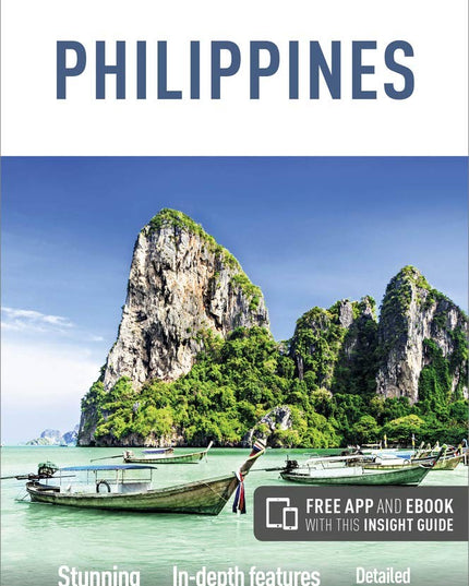 Insight Guides Philippines (Travel Guide with Free eBook)