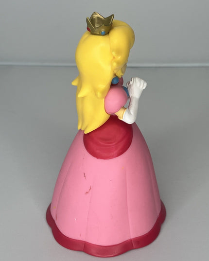 Super Mario Brothers Bros 5.5" Princess Peach Action Figure Toy Doll
