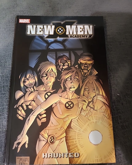 New X-Men: Academy X #2 (Marvel Comics June 2005)