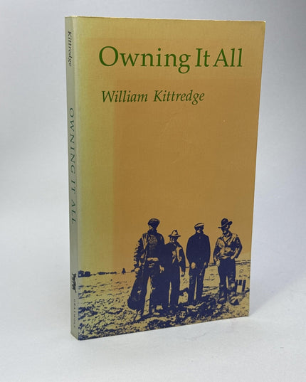 Owning It All: Essays