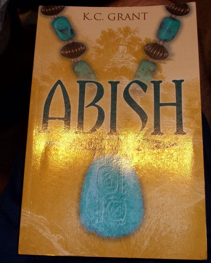 Abish: Daughter of God: A Novel