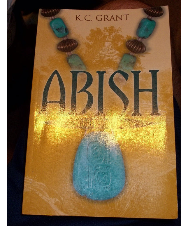 Abish: Daughter of God: A Novel