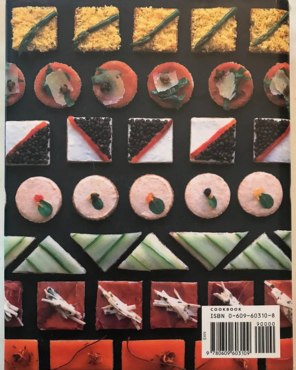 Martha Stewart's Hors d'Oeuvres Handbook