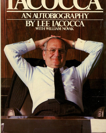 Iacocca: An Autobiography