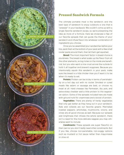 Dirty Gourmet: Food for Your Outdoor Adventures