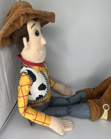 Disney Toy Story Woody Plush- 23 Inches.