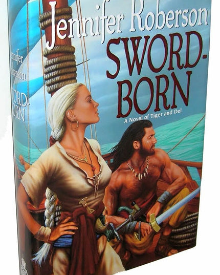 Sword-Born (Tiger and Del)