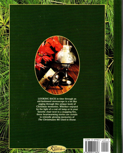 The Christmases We Used to Know (Reminisce Books)