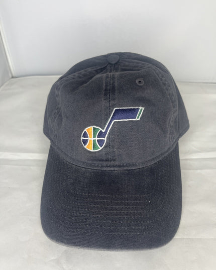 Utah Jazz Hat- Blue - One Size