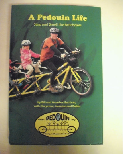 A Pedouin Life - Stop and Smell the Artichokes