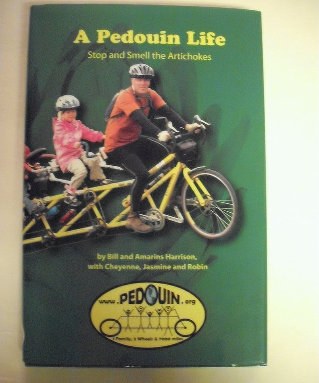 A Pedouin Life - Stop and Smell the Artichokes