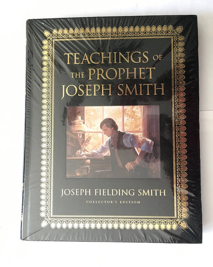 Teachings of the Prophet Joseph Smith