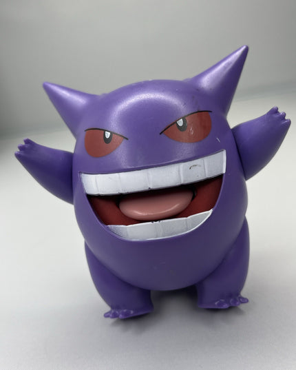 Pokemon 2018 Gengar -  Tongue Sticks Out - 3.5"