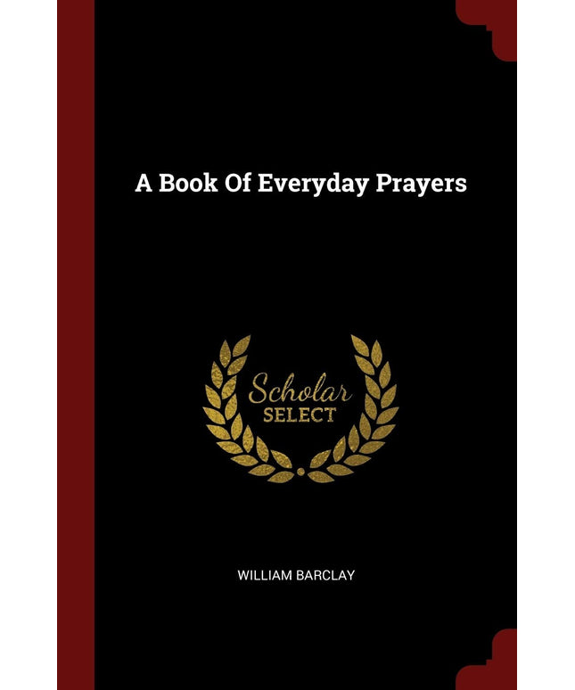 A Book Of Everyday Prayers
