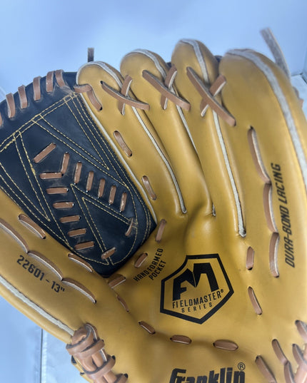Franklin Field Master Series 13” Youth Right-Handed Thrower Baseball Glove