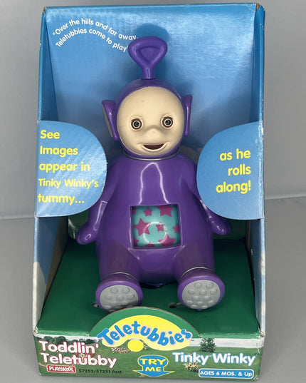 Toddlin Teletubby Tinky Winky - Purple