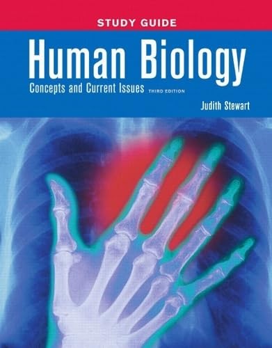 Human Biology Study Guide: Concepts and Current Issues