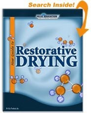 New Guide to Restorative Drying (Dri-Eaz Education Series)
