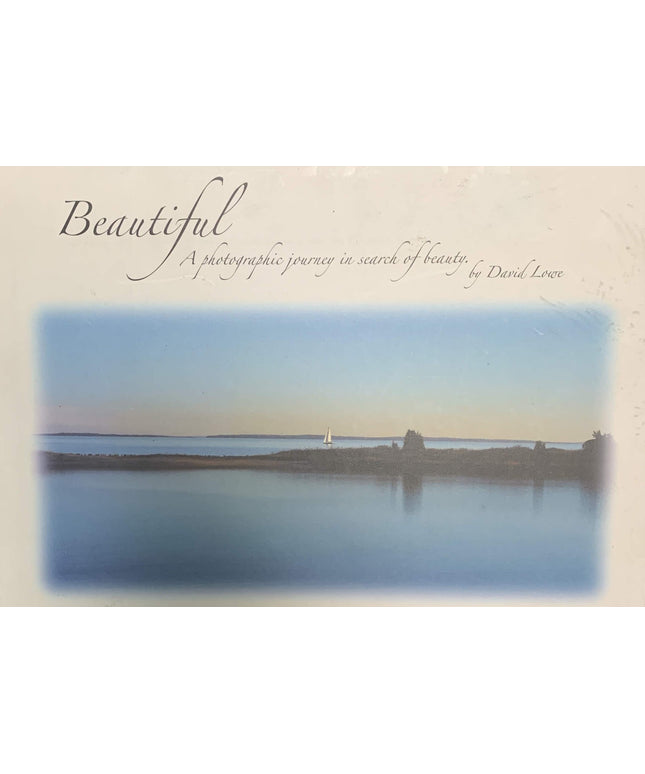 Beautiful: A Photographic Journey in Search of Beauty