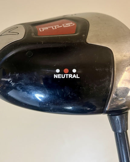 Callaway golf - 11 - Neutral - Fujikura - E Fit On - 150 Flex R 350 Tip
