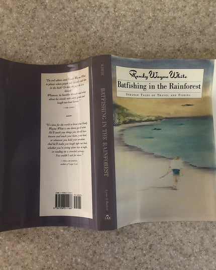 Batfishing in the Rainforest: Strange Tales of Travel and Fishing