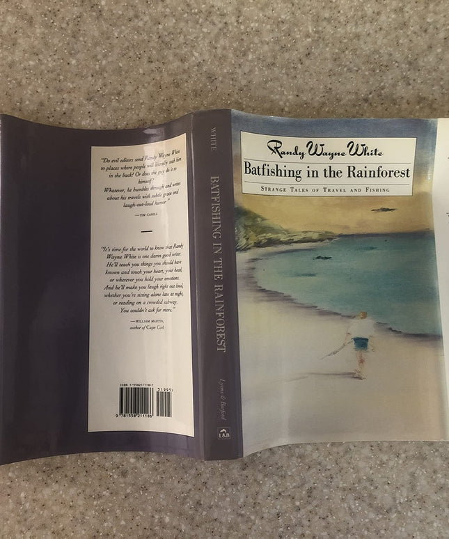 Batfishing in the Rainforest: Strange Tales of Travel and Fishing