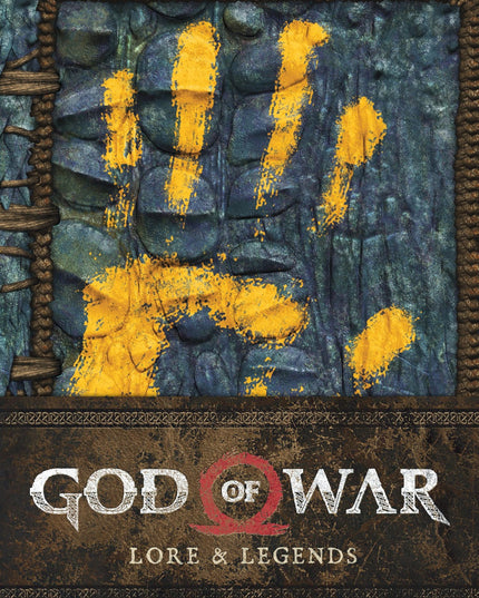 God of War: Lore and Legends