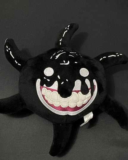 Makeship Doors Screech Plush, Limited Edition 2022, MPN 6890, Black