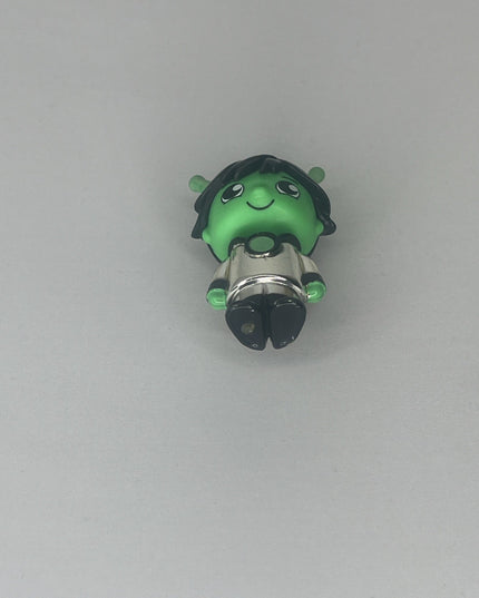 Bonkers Ryan's World Alien Ryan action figure