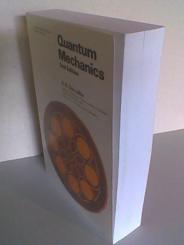Quantum Mechanics