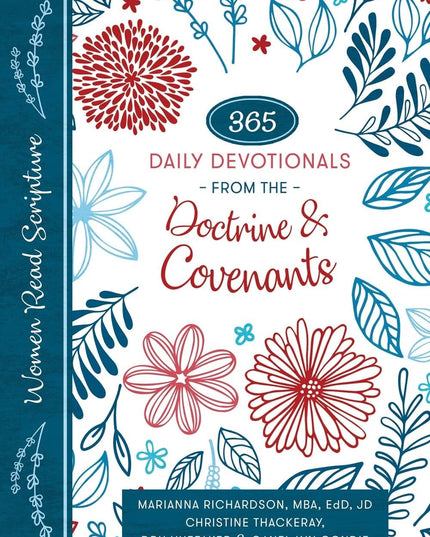 Women Read Scripture: 365 Days of the Doctrine & Covenants