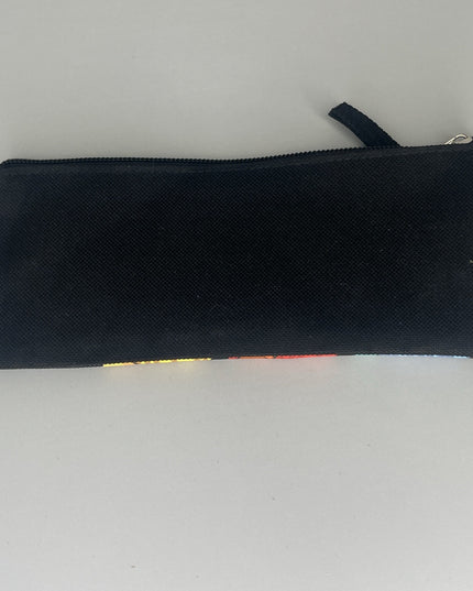 Pokemon Zipper Pocket Pouch Bag 3x7.5 Inches