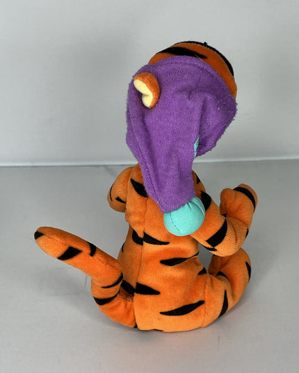 Bedtime Tigger Plush 7”