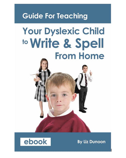 Helping Children with Dyslexia