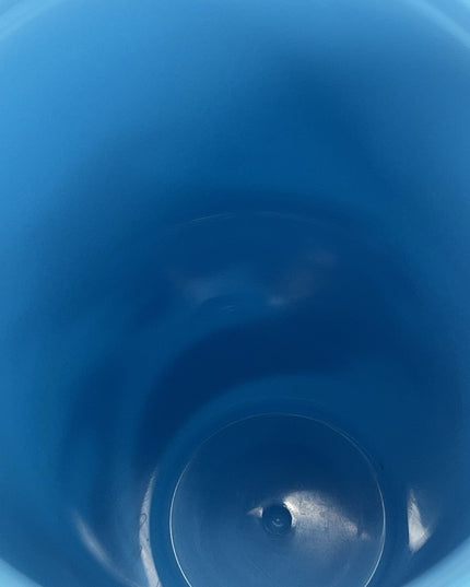 Starbucks 2021 Siren Color Changing Cold Cup 24 oz tumbler blue - No Straw