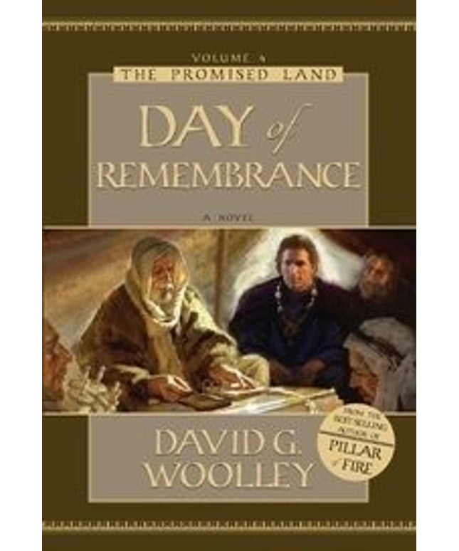Day of Remembrance A Novel