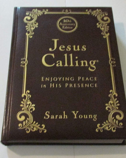 Jesus Calling: Enjoying Peace in His Presence