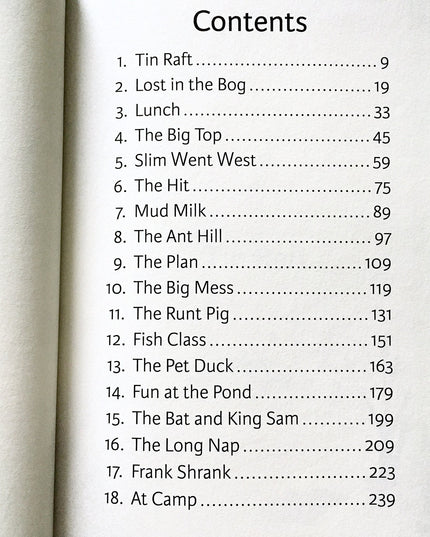 The Runt Pig A Collection of Short Stories (Second Edition)