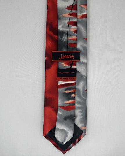 Jerry Garcia Collection Sixty VAN GOGH'S TREE Neck Tie 100% Polyester - 59”