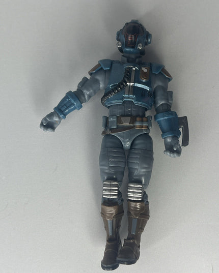 Fortnite The Visitor Action Figure Collectible Toy 4.25 Inch
