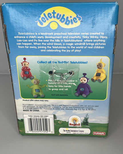 Toddlin Teletubby Tinky Winky - Purple