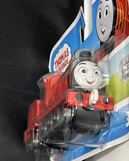 Fisher-Price Thomas & Friends: James Metal Engine (HDY62) Ages 3+